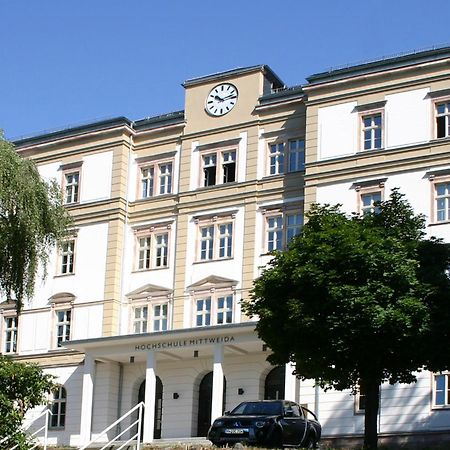 Apartment Tenx Митвайда Екстериор снимка