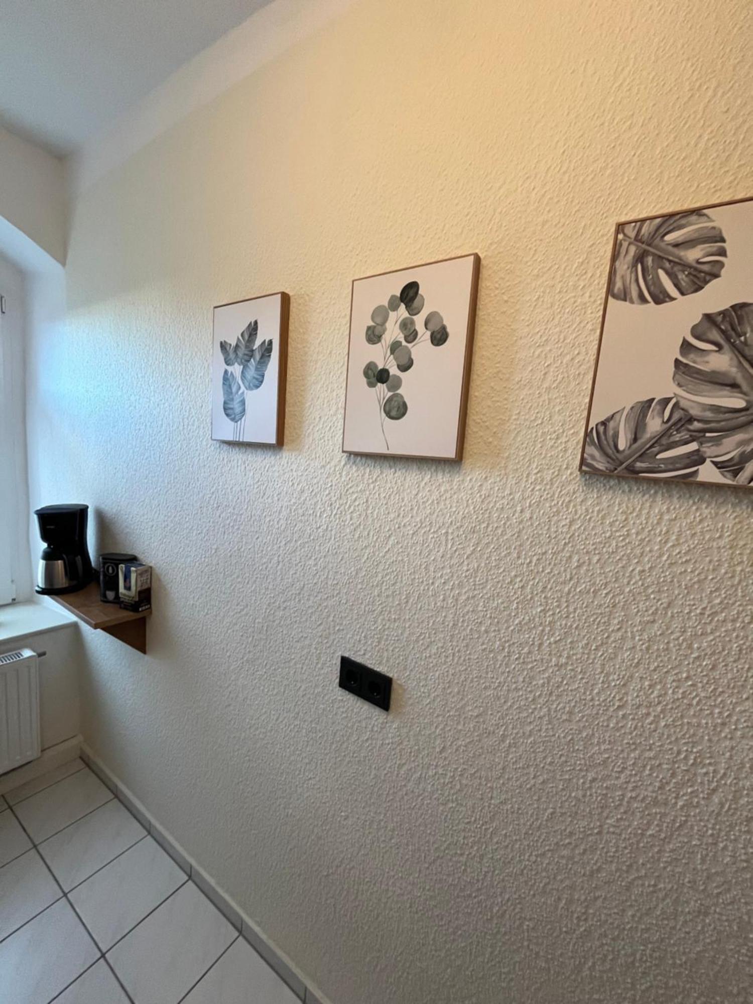Apartment Tenx Митвайда Екстериор снимка