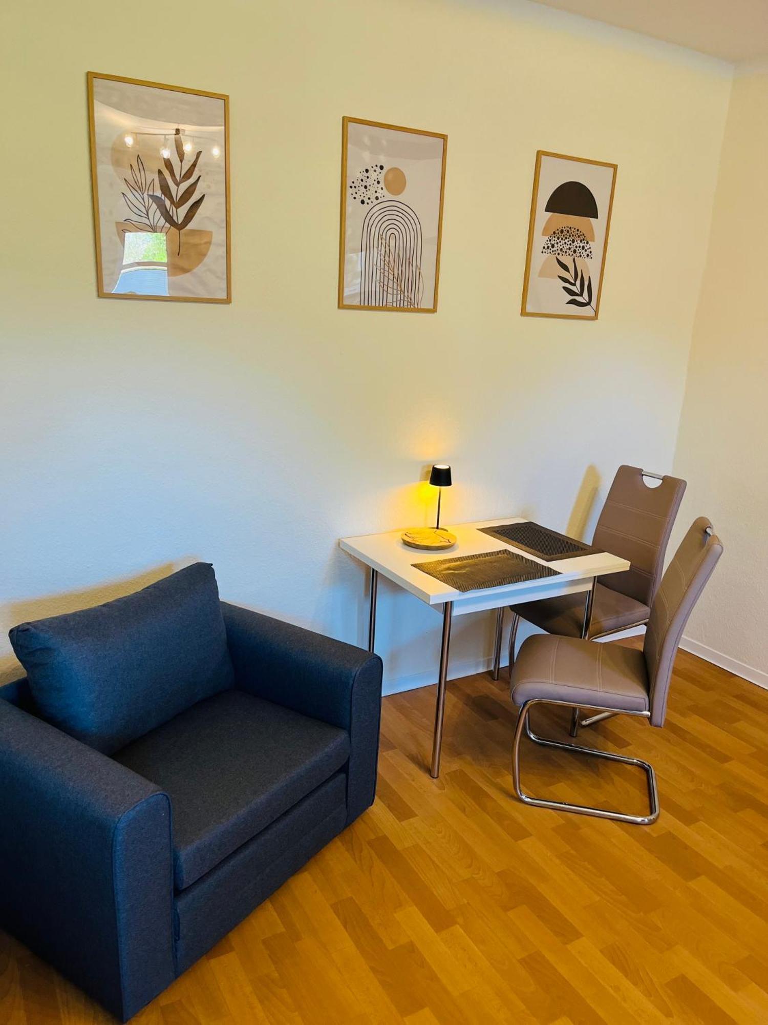 Apartment Tenx Митвайда Екстериор снимка