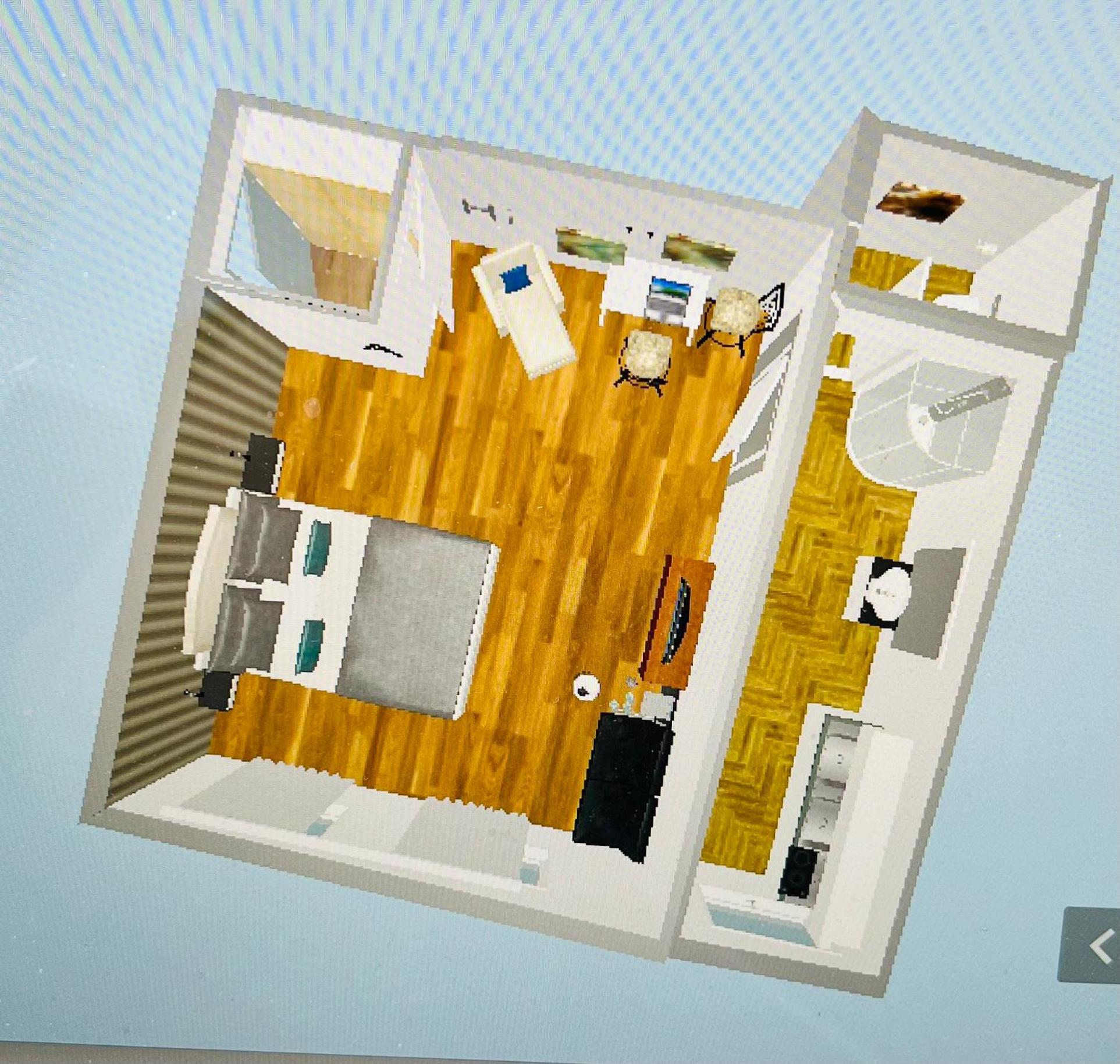 Apartment Tenx Митвайда Екстериор снимка