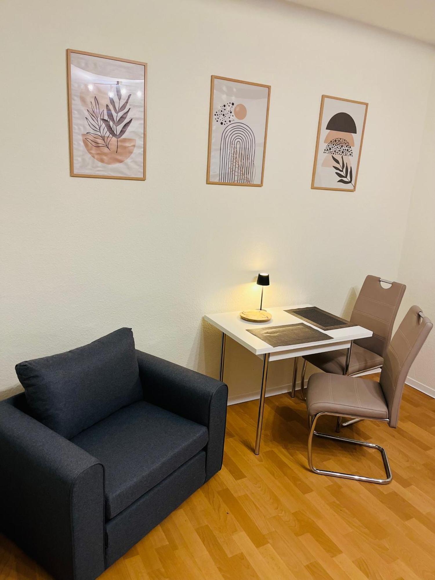Apartment Tenx Митвайда Екстериор снимка
